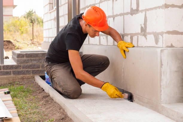 Licensed Vapor Barrier Installation service in Lincolnshire, IL - Halo Water Proofing